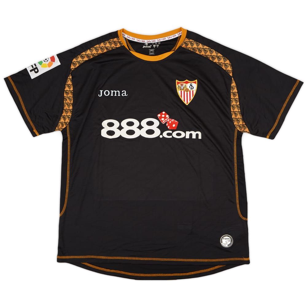 2008-09 Sevilla Third Shirt (M)