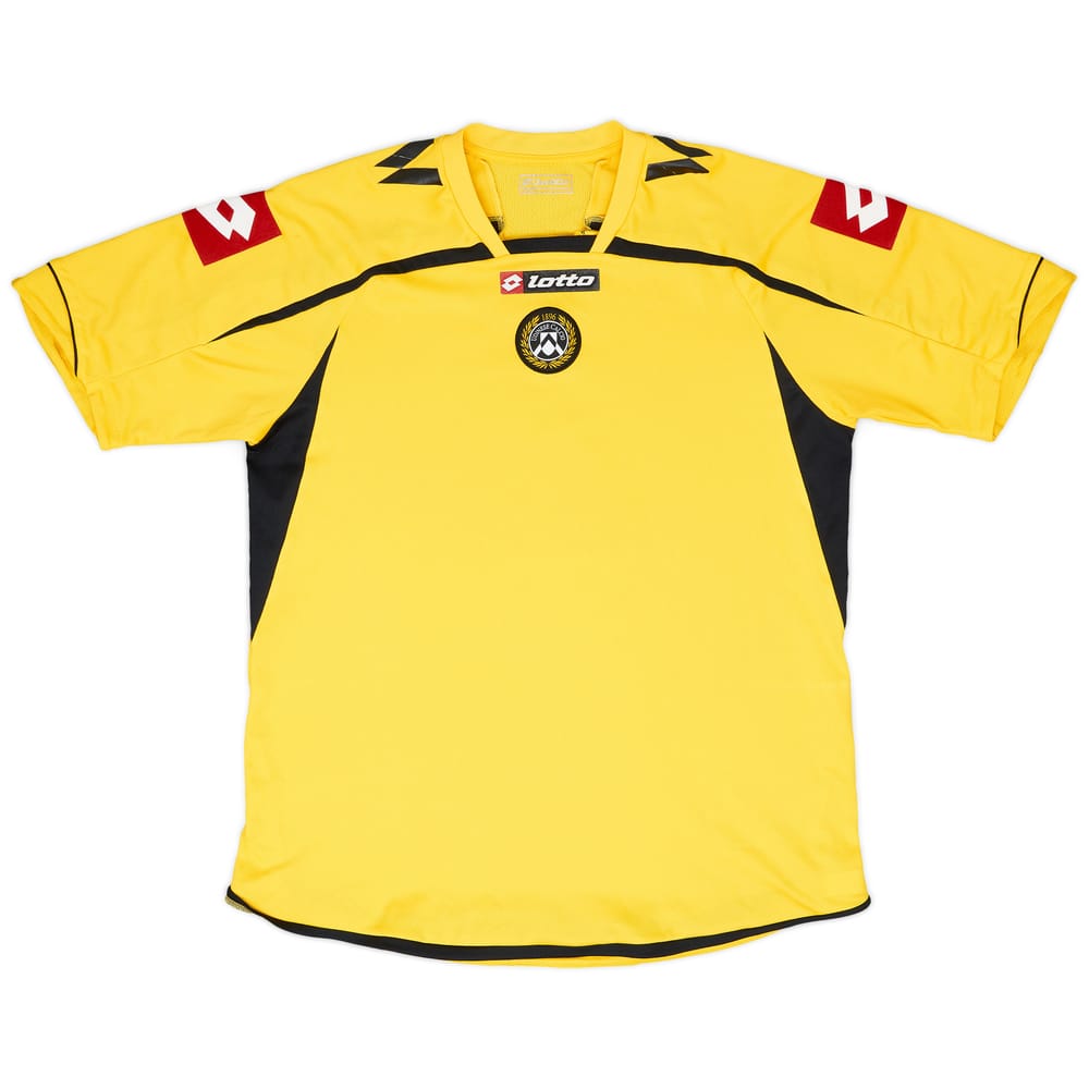 2009-10 Udinese Third Shirt #2 - 9/10 - (XXL)