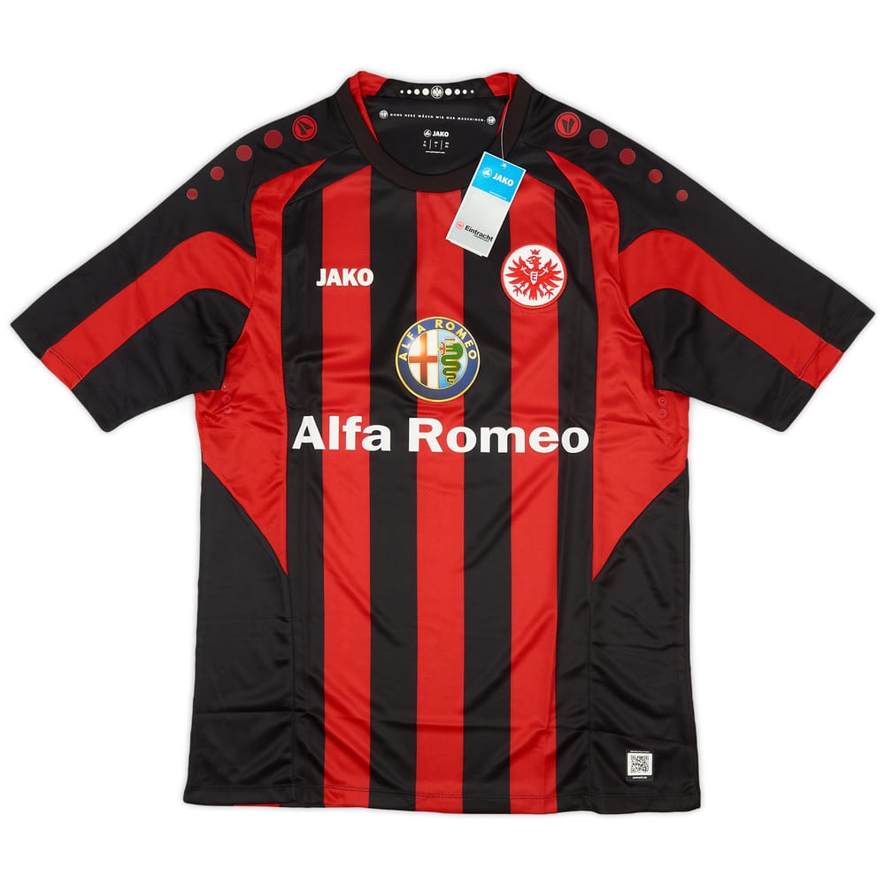 2013-14 Eintracht Frankfurt Home Shirt (L)