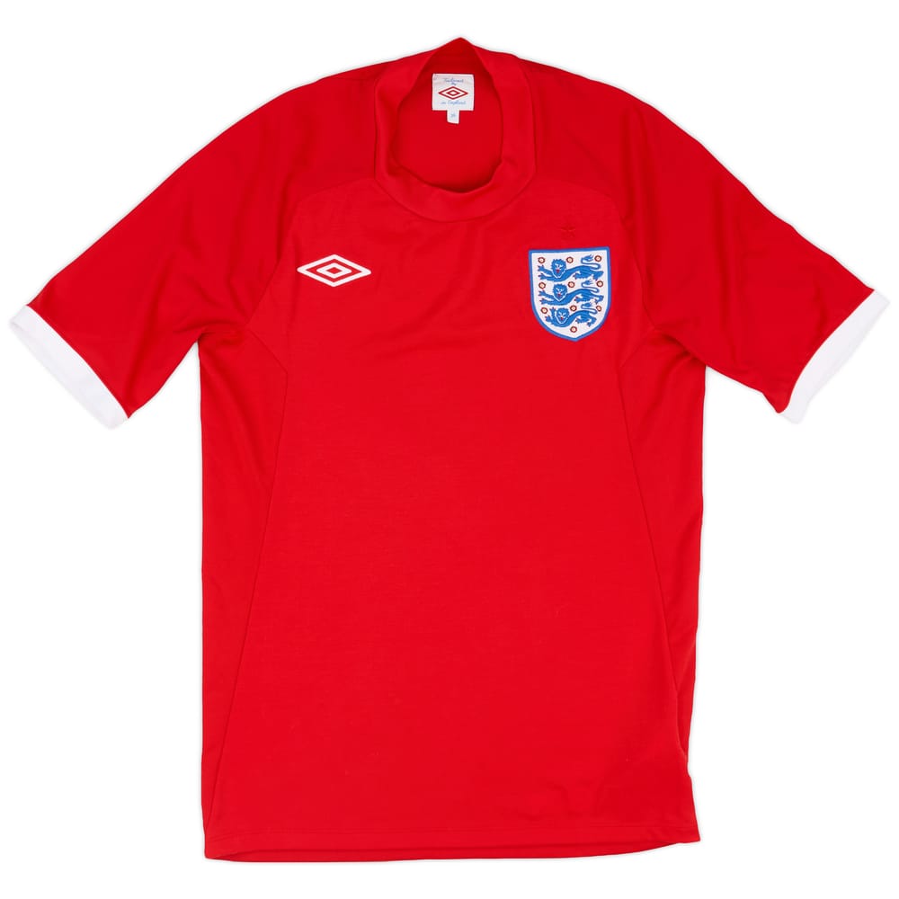 2010-11 England Away Shirt - 6/10 - (S)