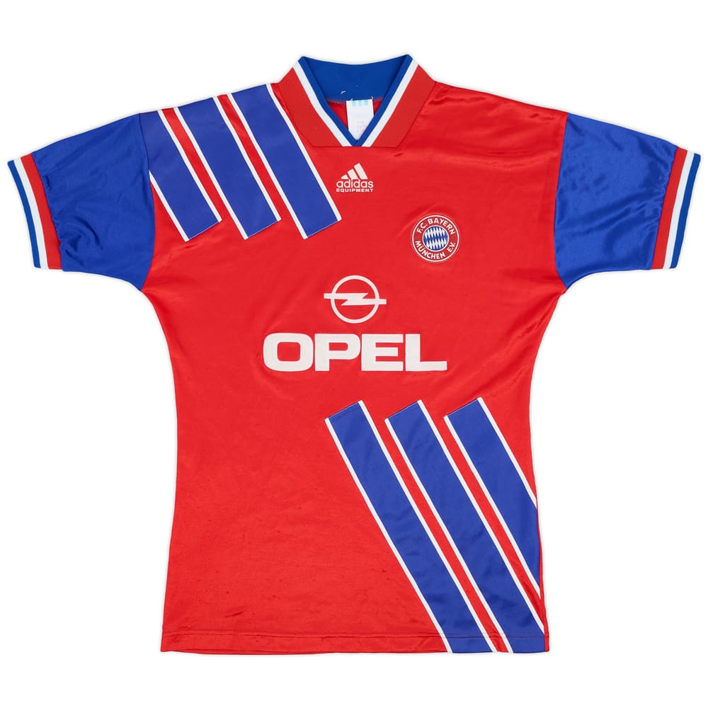 1993-95 Bayern Munich Home Shirt - 6/10 - (S)