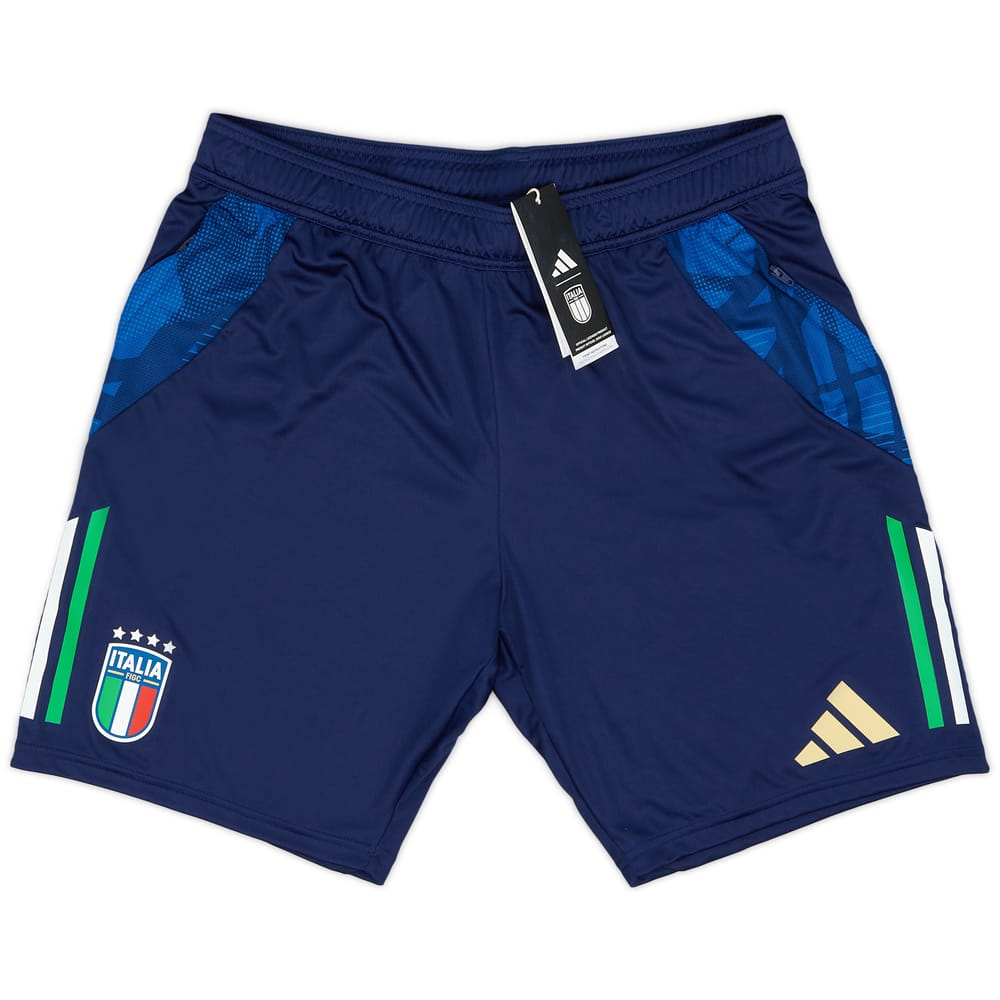2024-25 Italy adidas Training Shorts