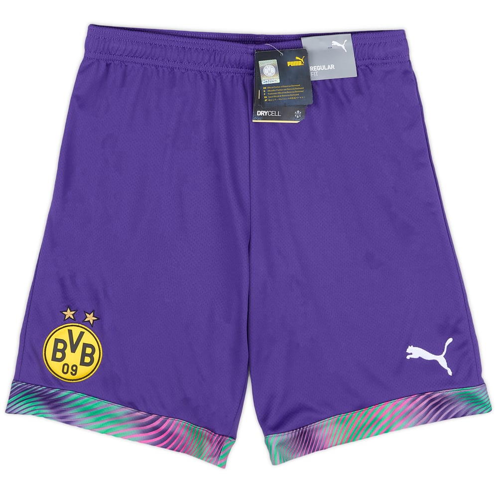 2019-20 Borussia Dortmund GK Shorts (S)