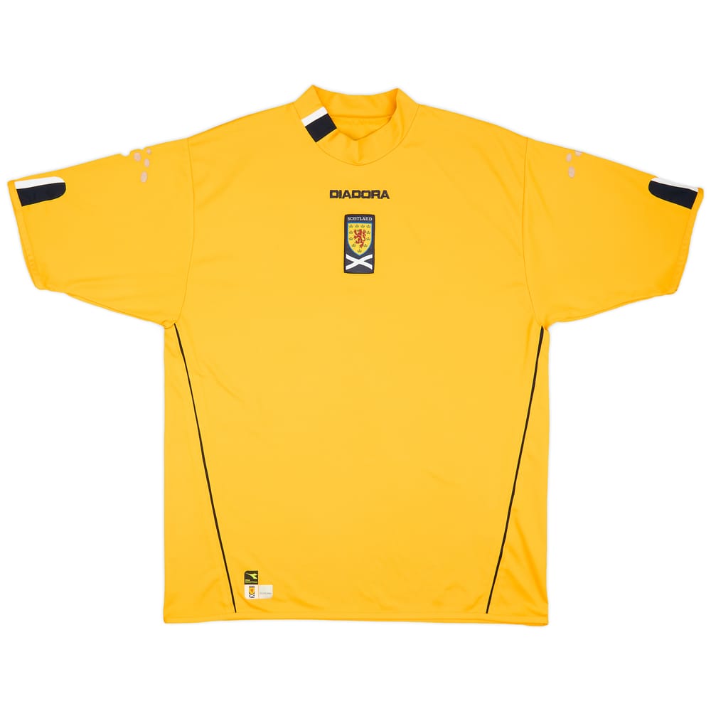 2004-06 Scotland Third Shirt - 8/10 - (XL)