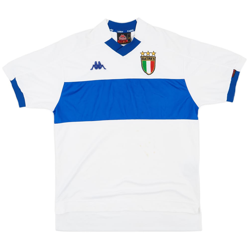 1998-00 Italy Away Shirt - 5/10 - (L)
