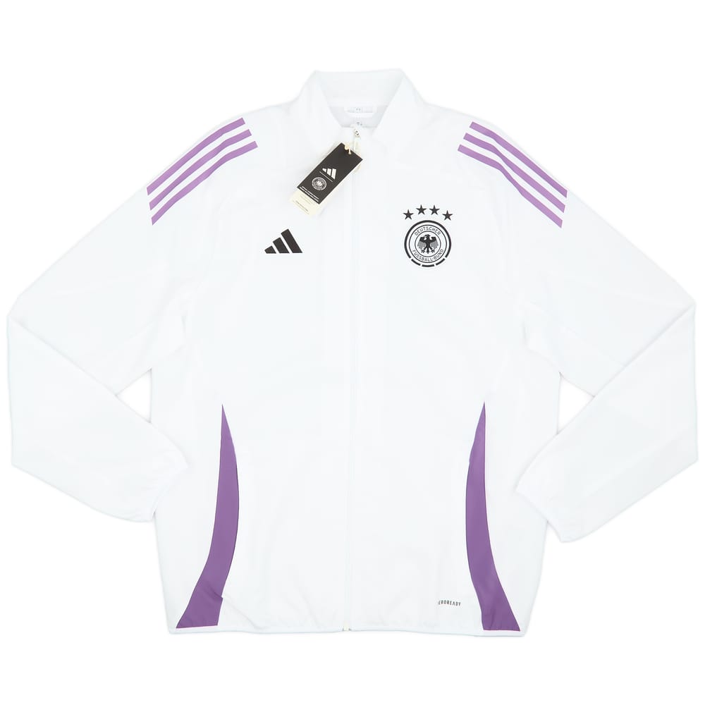 2024-25 Germany adidas Pre-Match Jacket