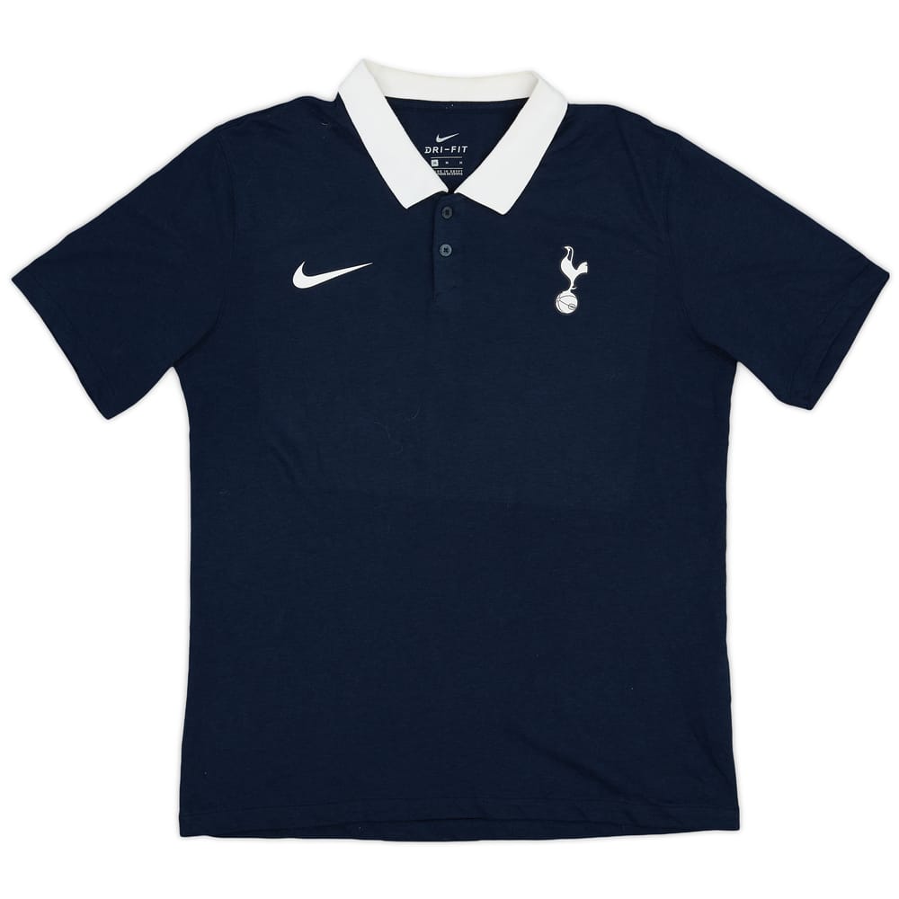 2021-22 Tottenham Nike Polo Shirt - 9/10 - (M)