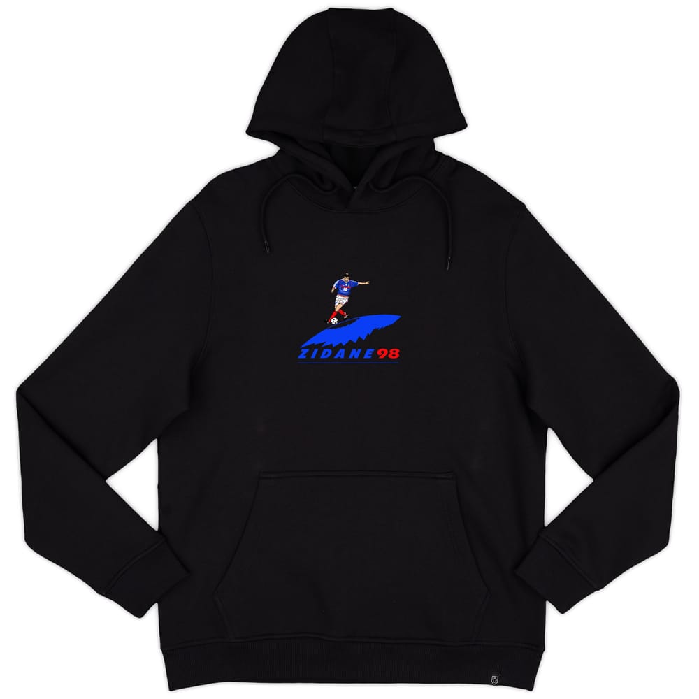 Zidane 98 Graphic Hoodie