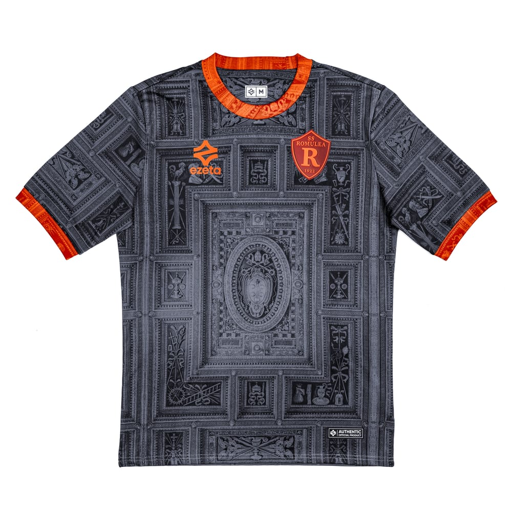2024-25 SS Romulea Third Shirt