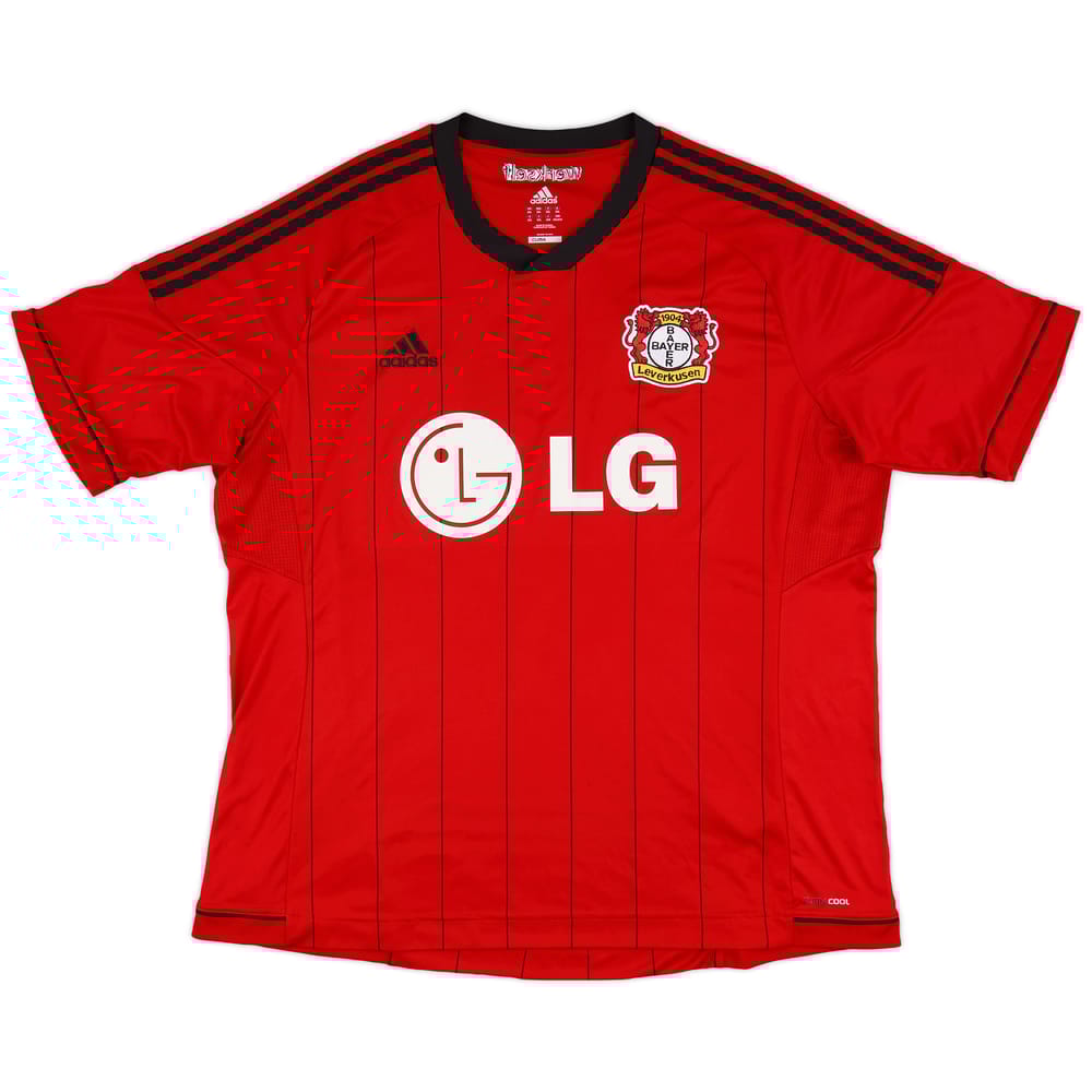 2012-13 Bayer Leverkusen Home Shirt - 10/10 - (XXL)