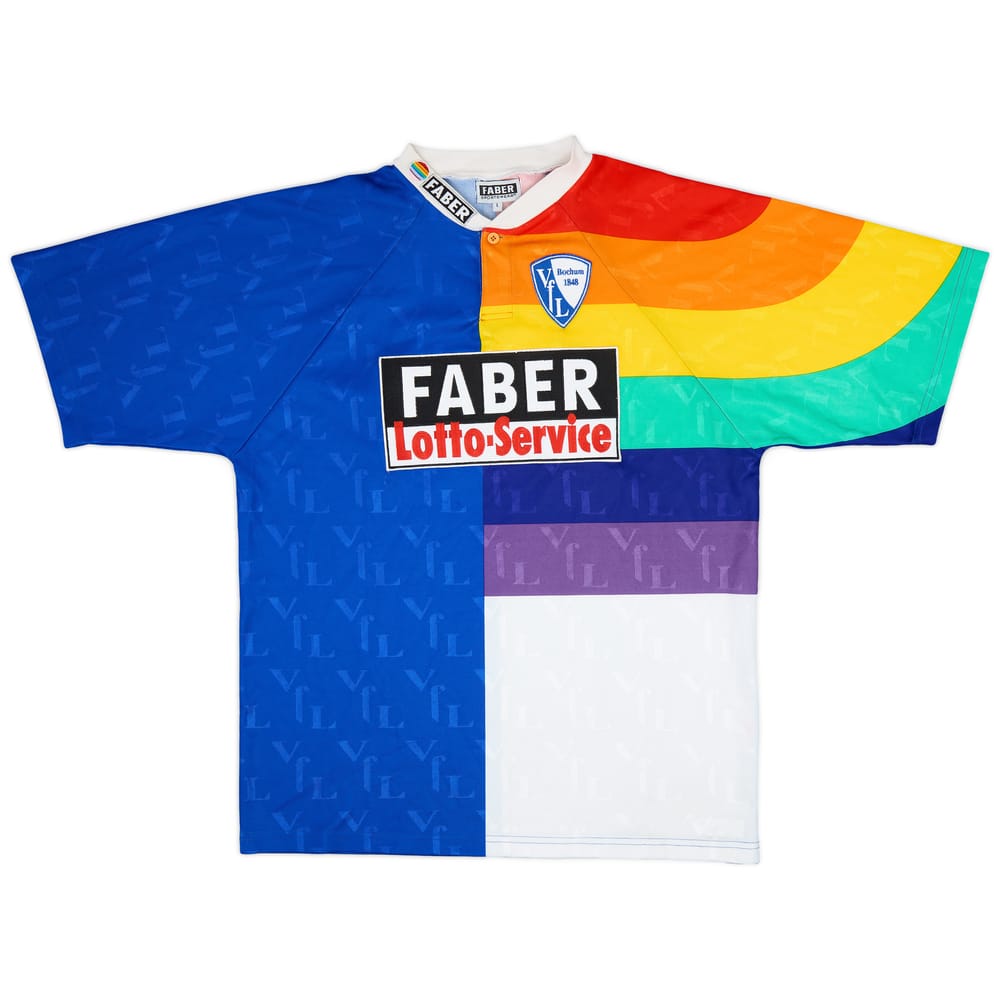 1997-99 VFL Bochum Away Shirt - 6/10 - (L)