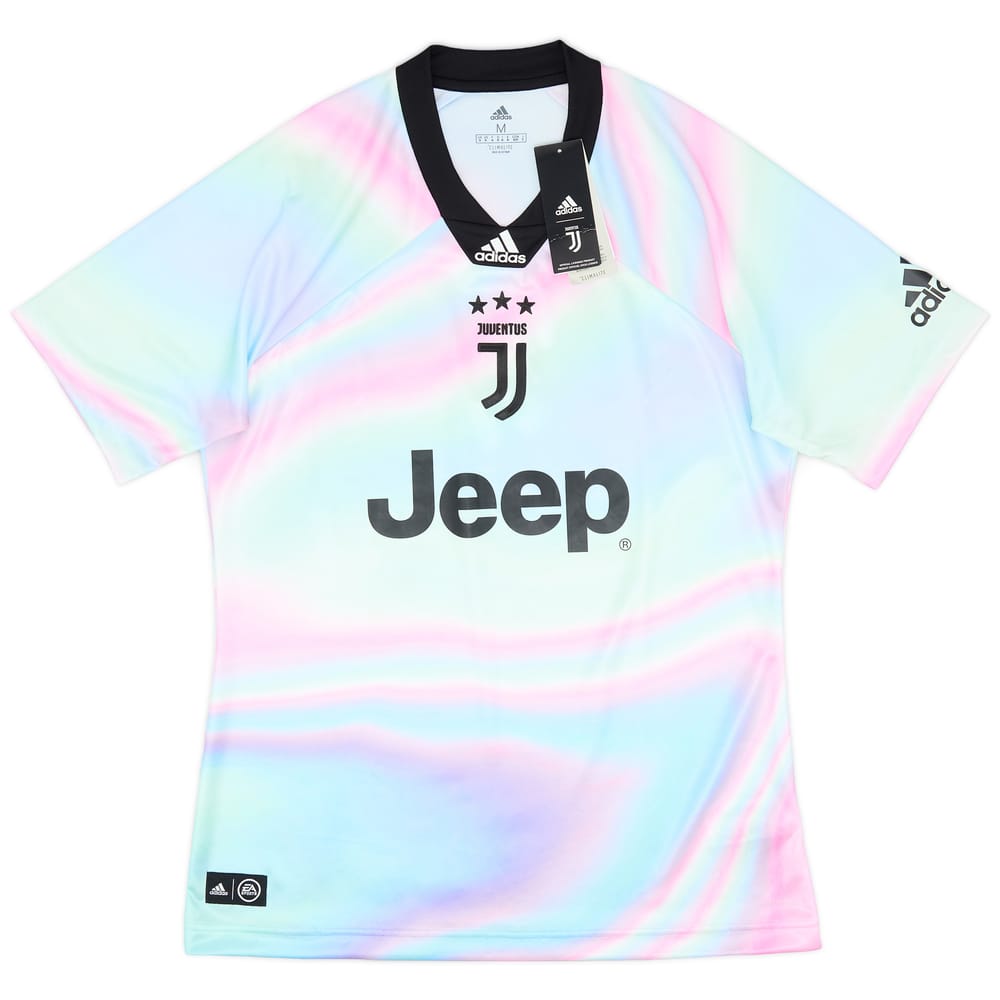2018-19 Juventus EA Sports Fourth Kit (M)