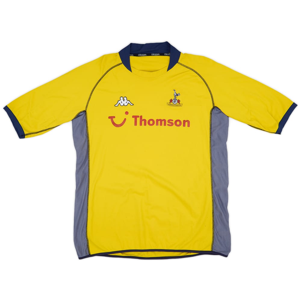 2002-03 Tottenham Third Shirt - 4/10 - (XXL)