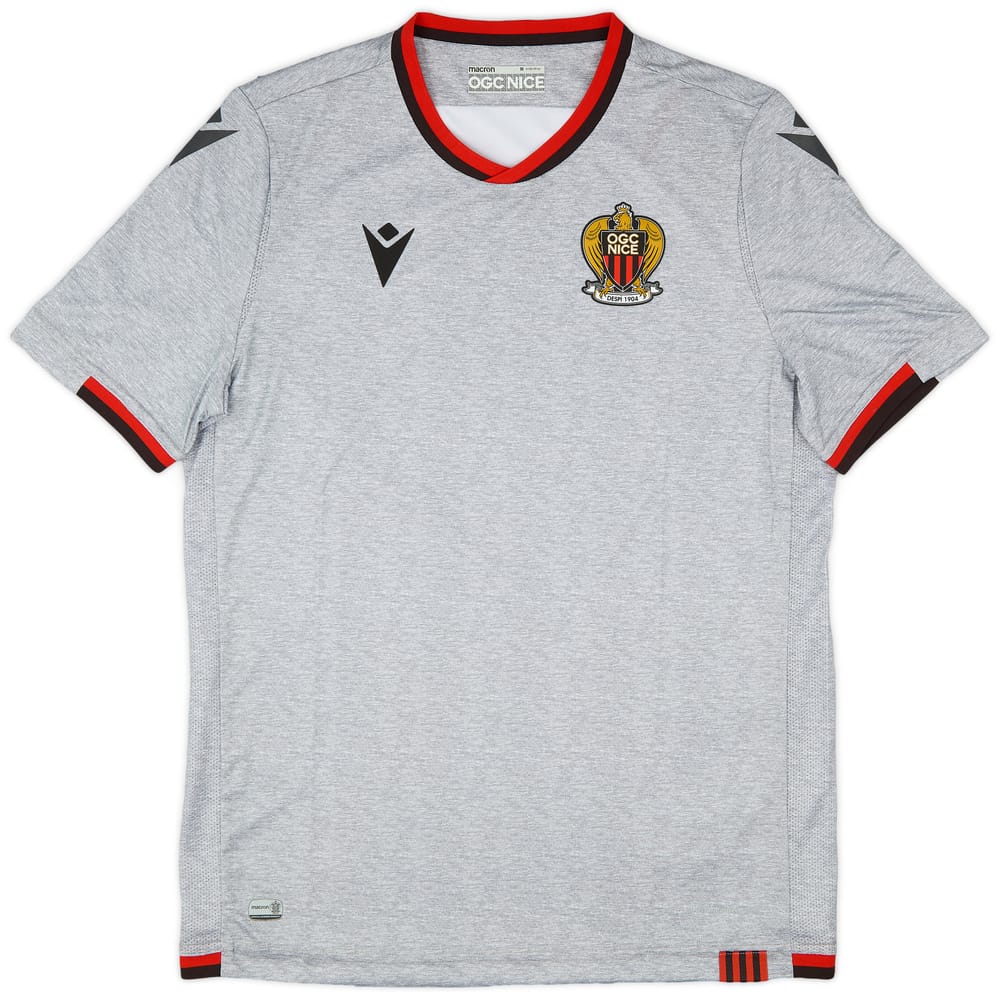 2019-20 Nice Away Shirt - 9/10 - (M)