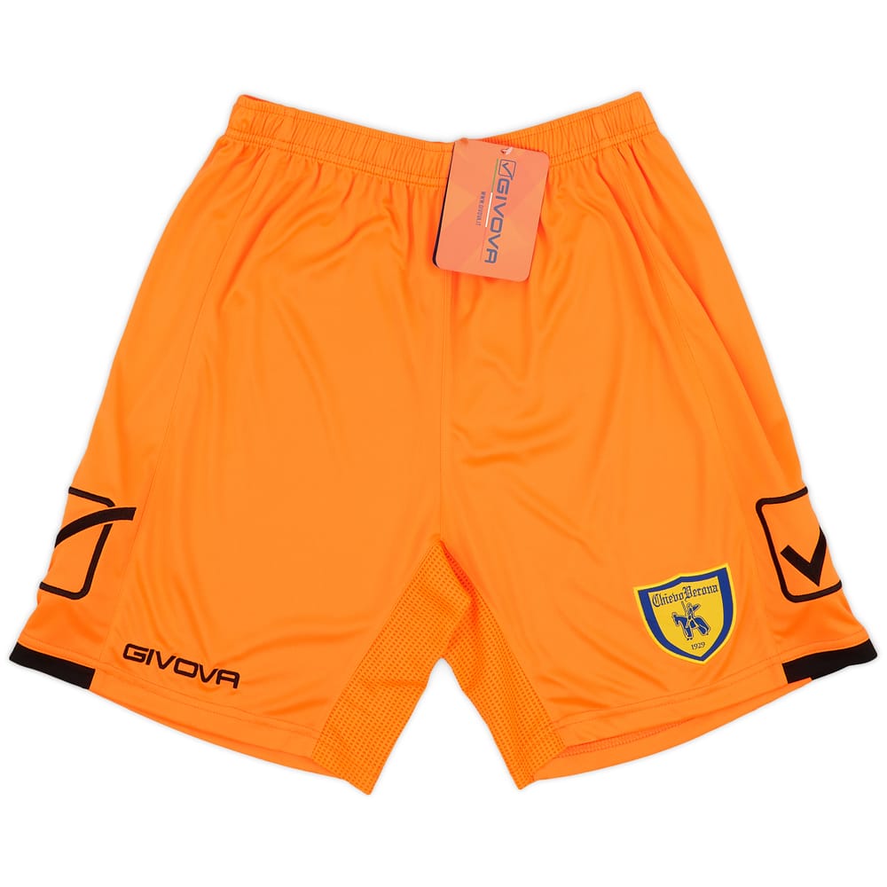 2018-19 Chievo Verona GK Shorts (M)