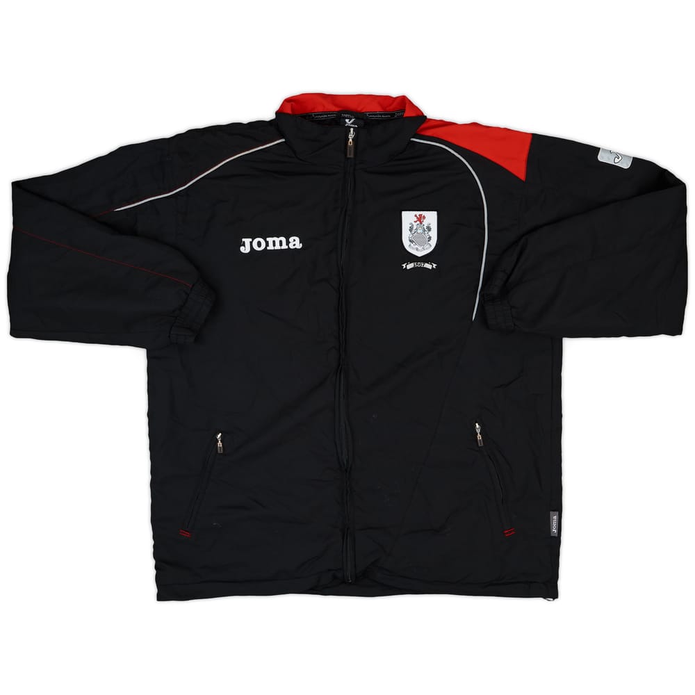 2009-11 Queen's Park Joma Track Jacket - 9/10 - (XL)
