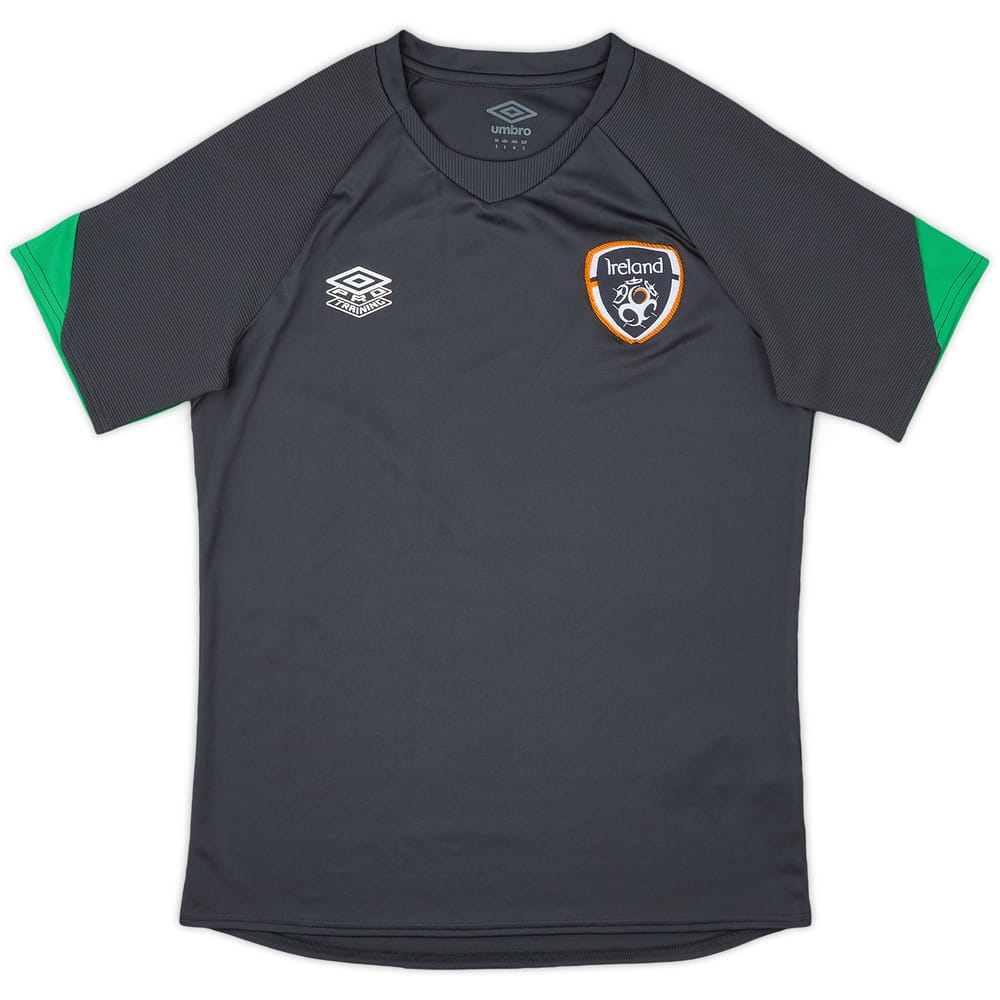 2021-22 Ireland New Balance Training Shirt - 10/10 - (S)