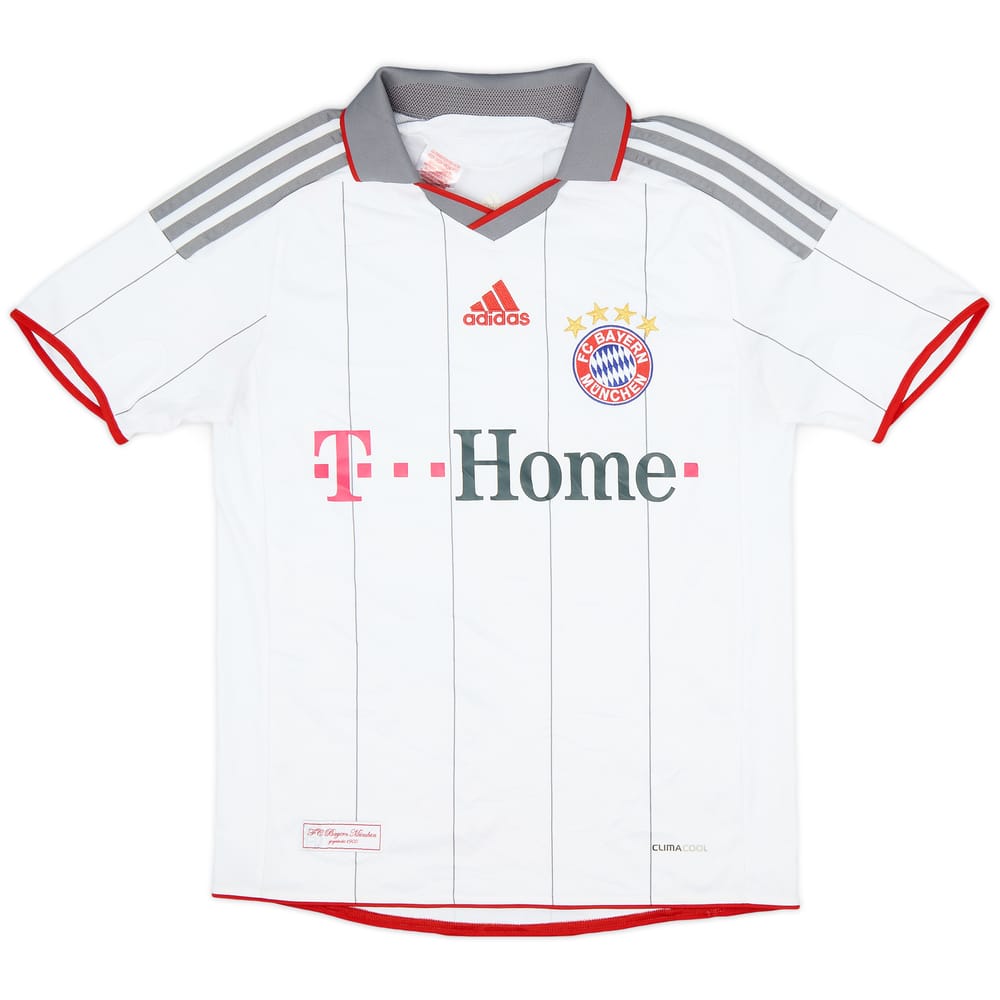 2009-10 Bayern Munich Third Shirt - 9/10 - (L.Boys)