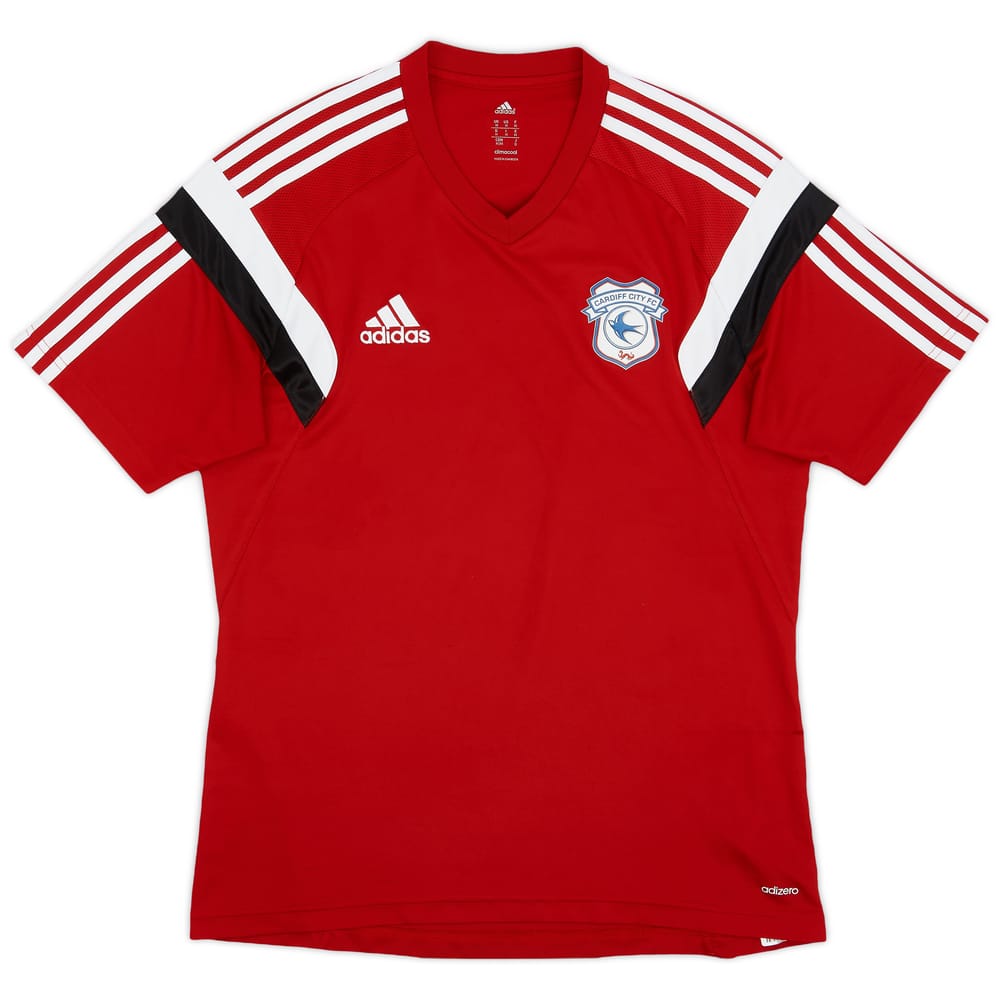 2015-16 Cardiff Training Shirt - 7/10 - (M)