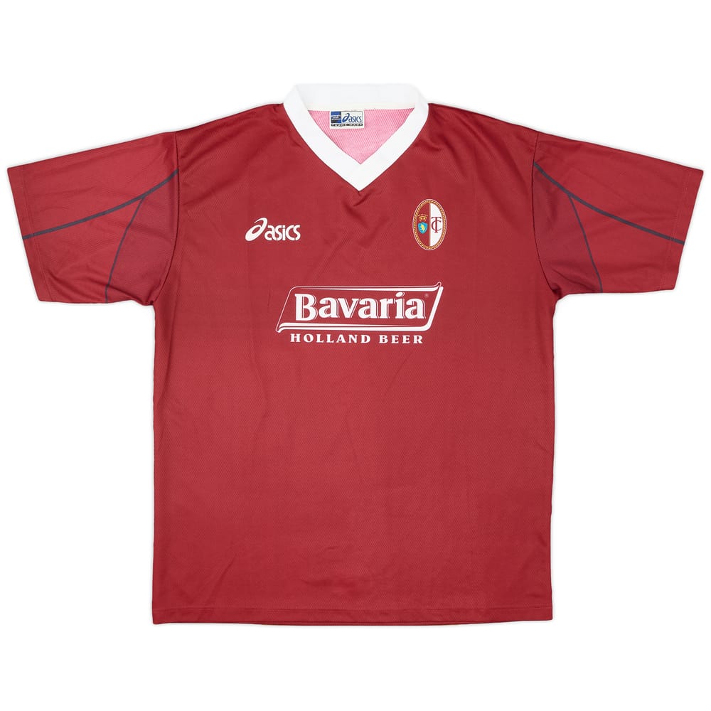 2003-04 Torino Basic Home Shirt - 6/10 - (L)