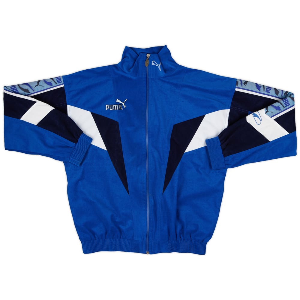 1995-96 Espanyol Puma Track Jacket - 9/10 - (M)
