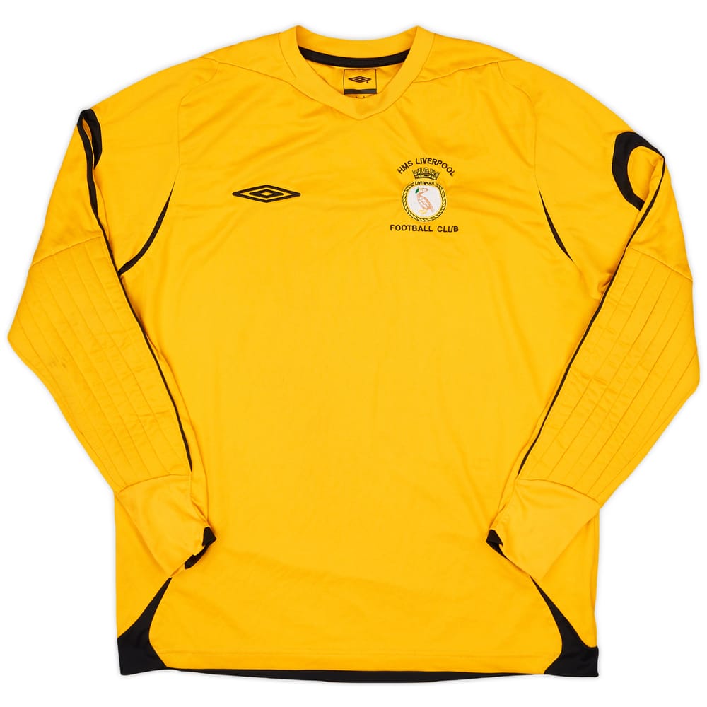 2000s Umbro Template GK Shirt #1 - 6/10 - (L)
