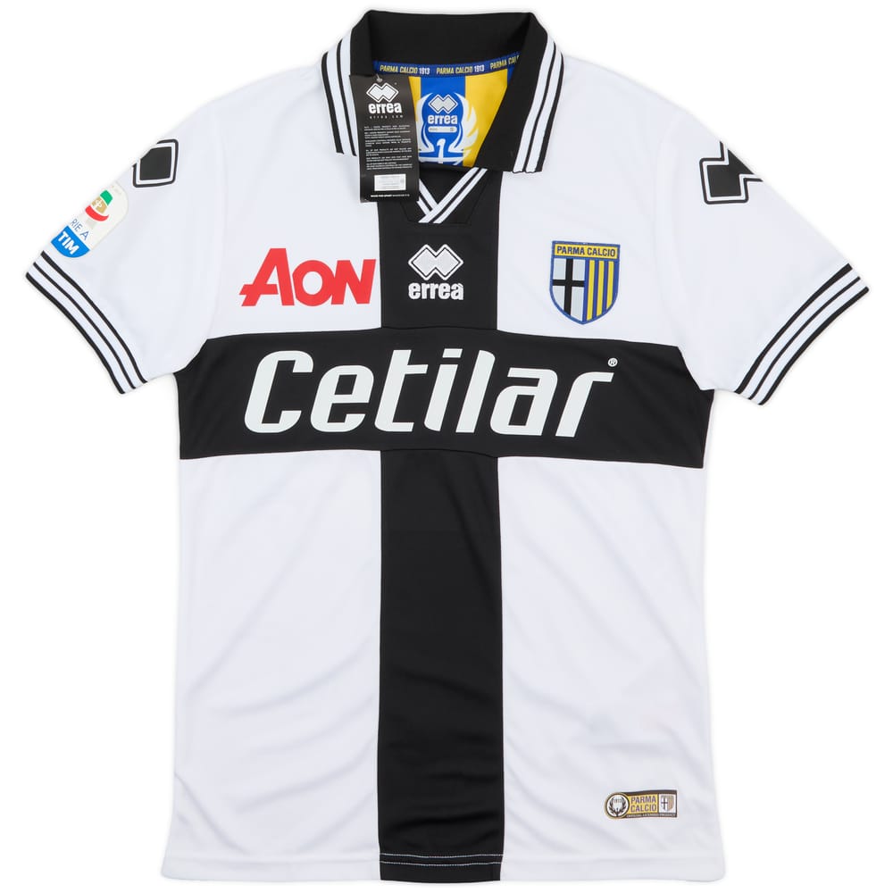 2018-19 Parma Home Shirt (3XL)