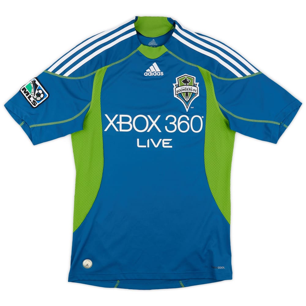 2009-11 Seattle Sounders Away Shirt - 6/10 - (S)