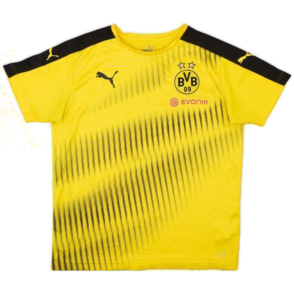 2018-19 Borussia Dortmund Puma Training Shirt - 9/10 - (XL.Boys)