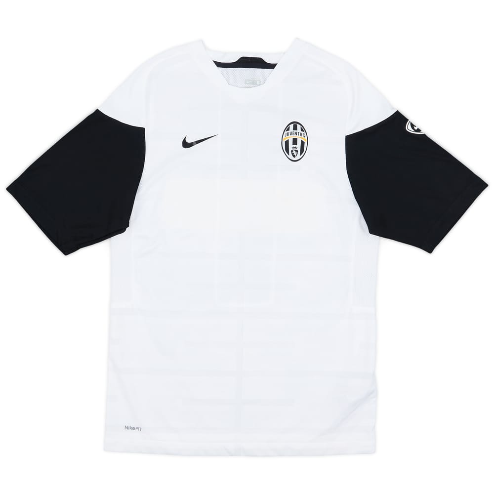 2009-10 Juventus Nike Training Shit - 4/10 - (S)