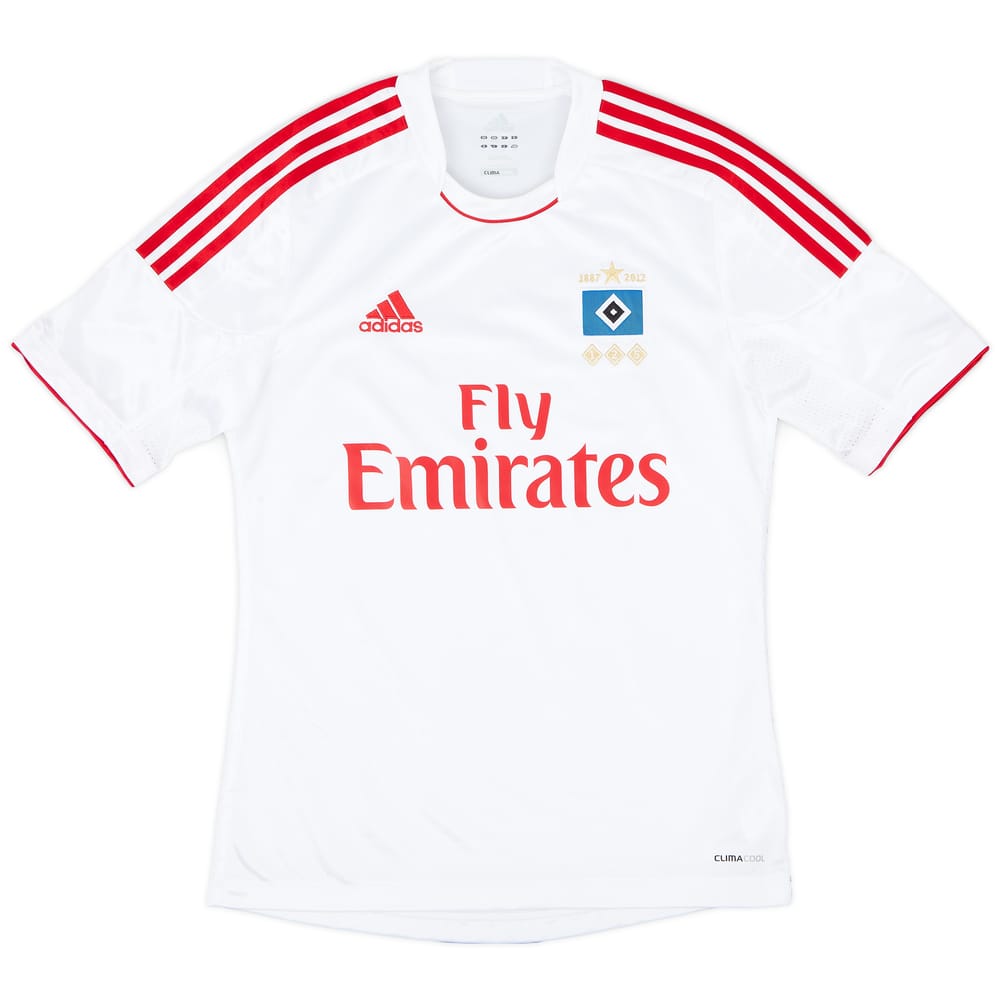 2012-13 Hamburg '125 years' Home Shirt - 8/10 - (S)