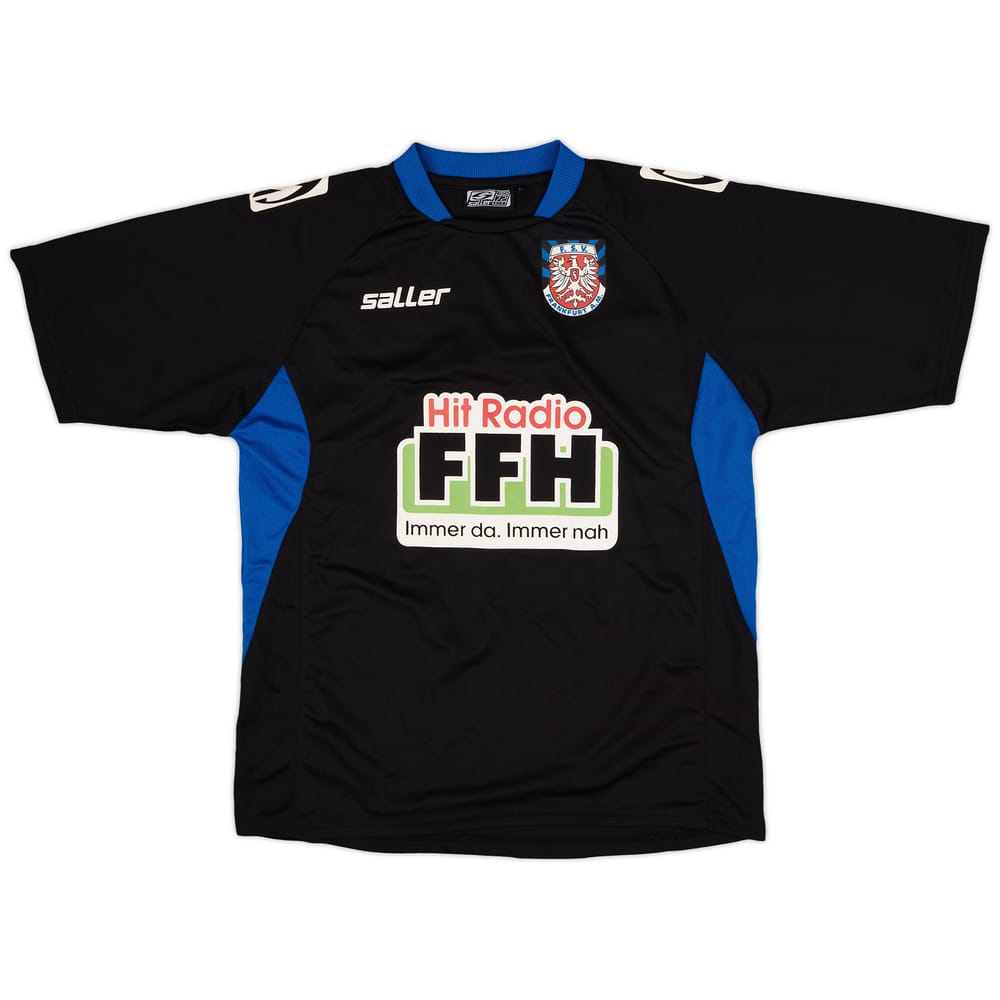 2013-14 FSV Frankfurt Saller Training Shirt - 8/10 - (M)