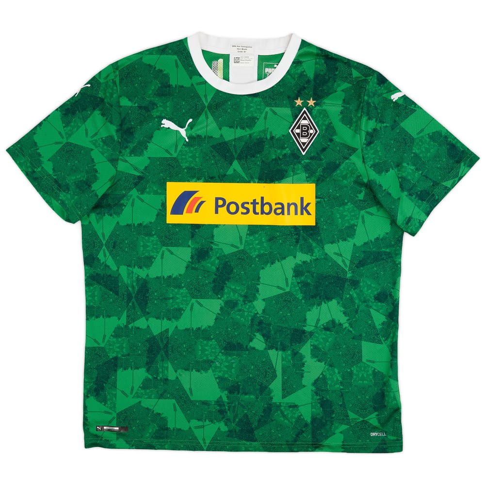 2019-20 Borussia Monchengladbach Third Shirt - 5/10 - (XL)