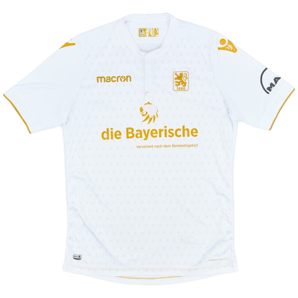 2017-18 1860 Munich 'Oktoberfest' Third Shirt - 5/10 - (XL)