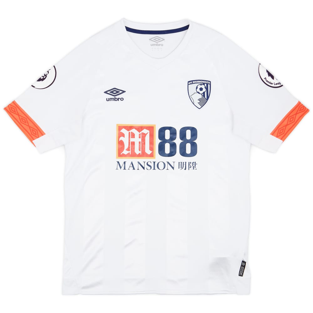 2018-19 Bournemouth Away Shirt - 8/10 - (S)
