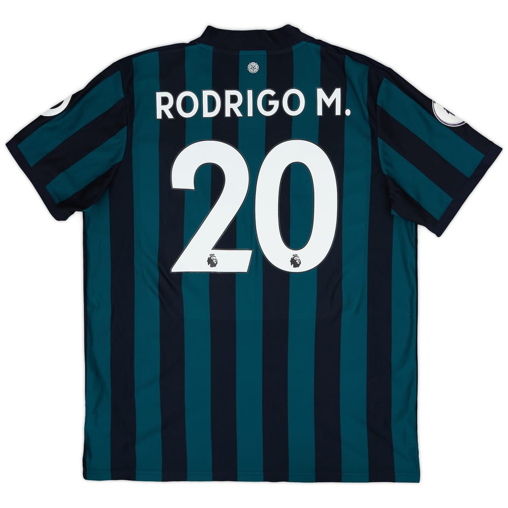 2020-21 Leeds United Away Shirt Rodrigo M. #20 - 7/10 - (XL)