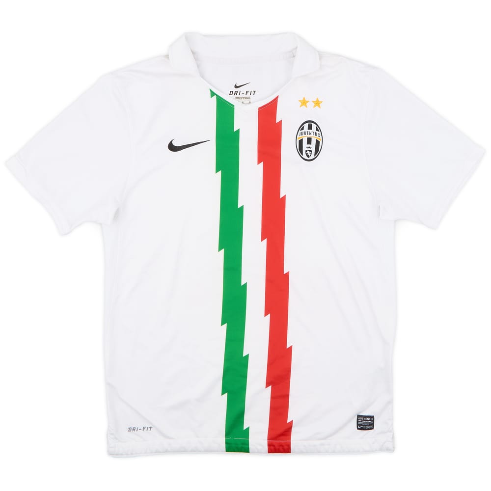 2010-12 Juventus Away Shirt - 7/10 - (M)