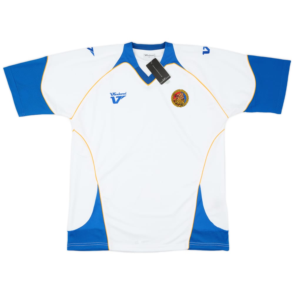 2009-10 Chester City Vandanel Training Shirt (L)