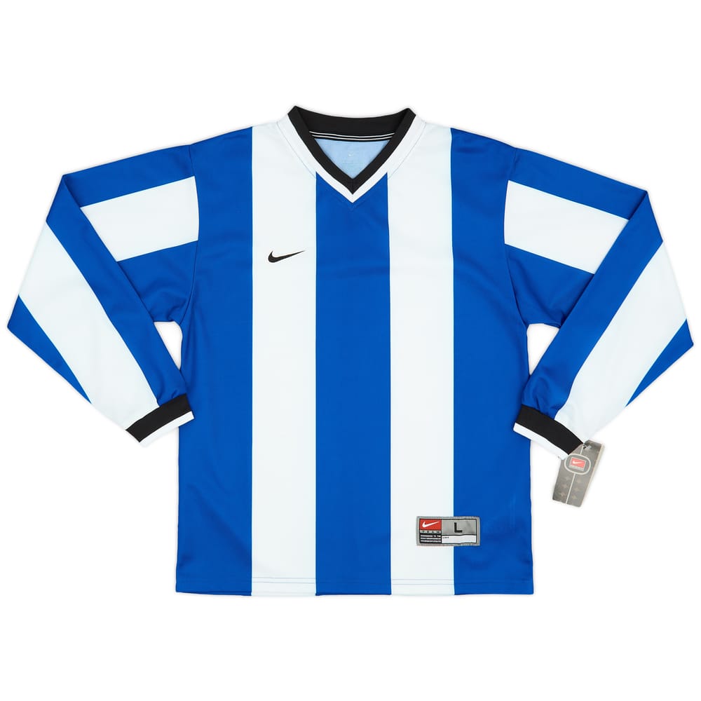 1998-99 Nike Template L/S Shirt - 9/10 - (KIDS)
