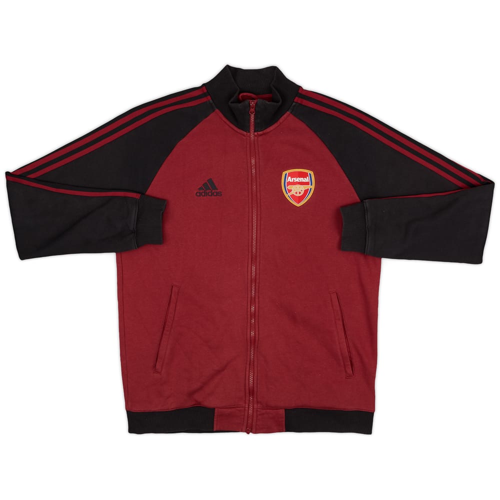 2021-22 Arsenal adidas Track Jacket - 7/10 - (M)