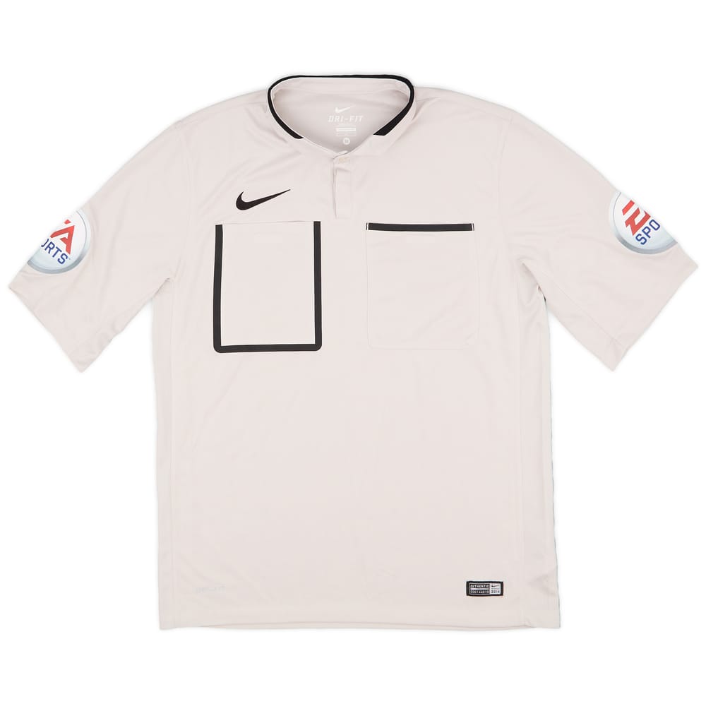 2014-15 Nike Template Referee Shirt - 7/10 - (M)