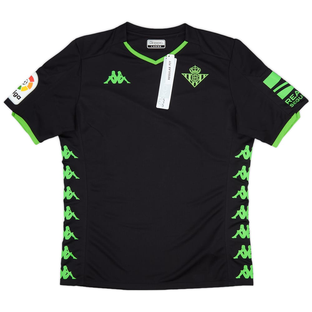 2019-20 Real Betis Away Shirt (L)