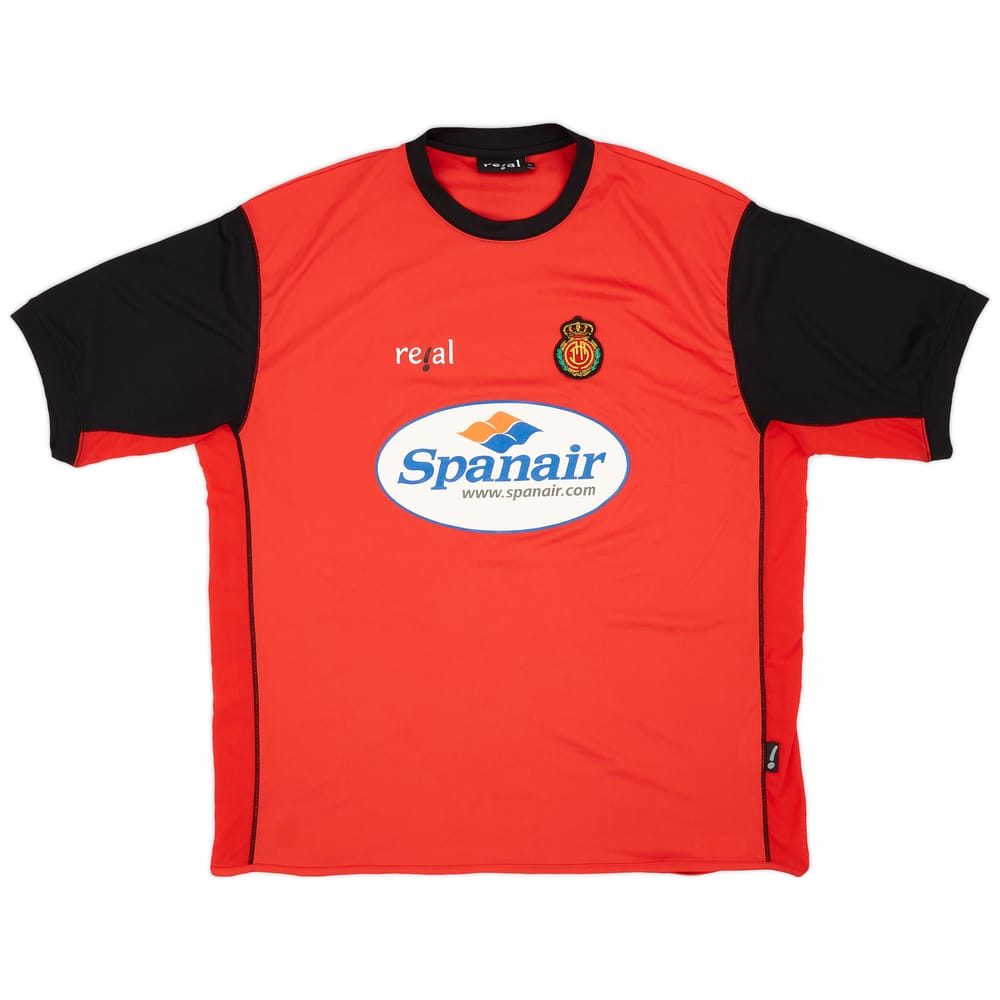 2003-05 Mallorca Home Shirt - 9/10 - (XL)