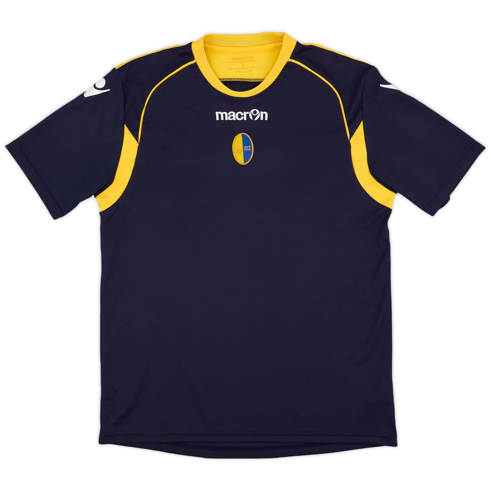 2016-17 Modena Macron Training Shirt - 8/10 - (L)