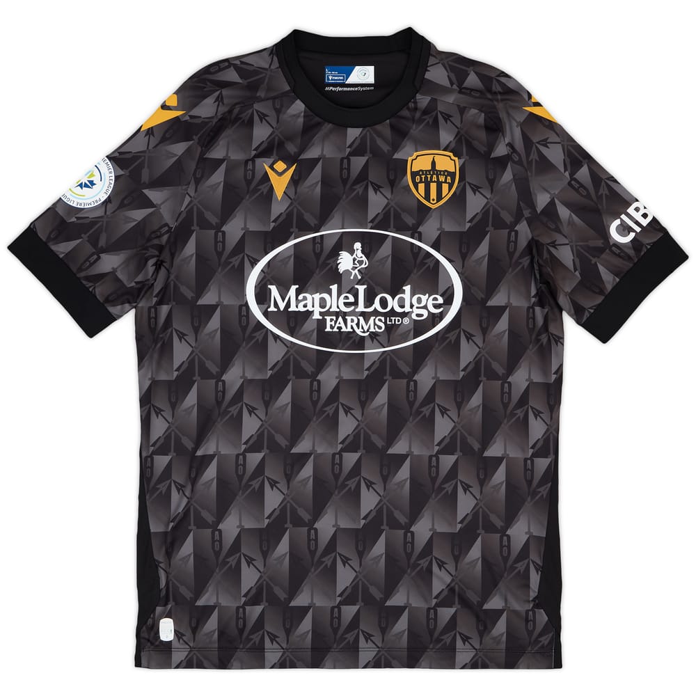 2025 Atletico Ottawa Away Shirt