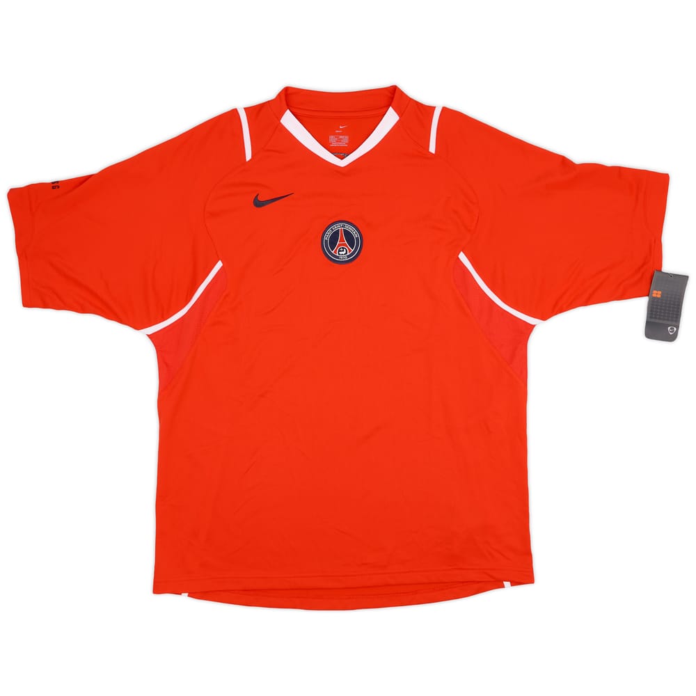 2006-07 Paris Saint-Germain Nike Training Shirt (L)
