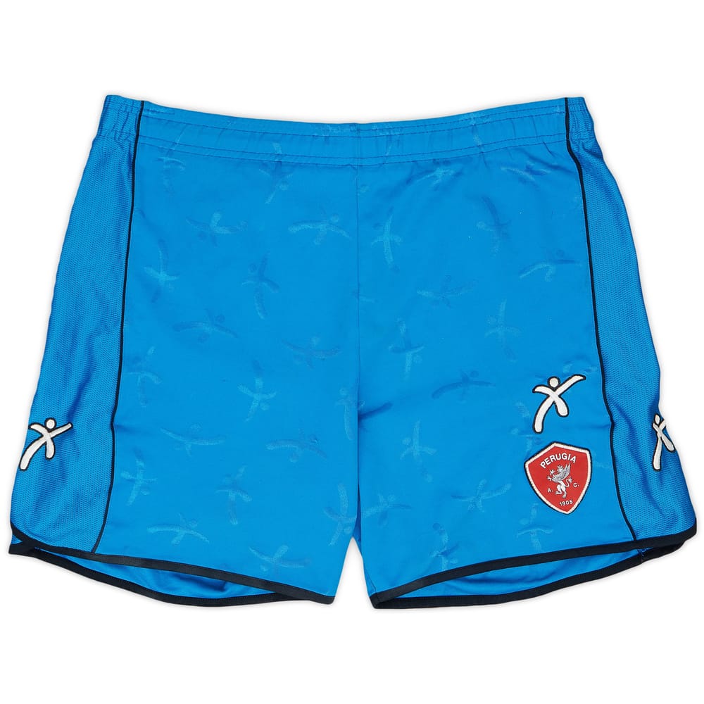 2002-03 Perugia Third Shorts - 8/10 - (XL)