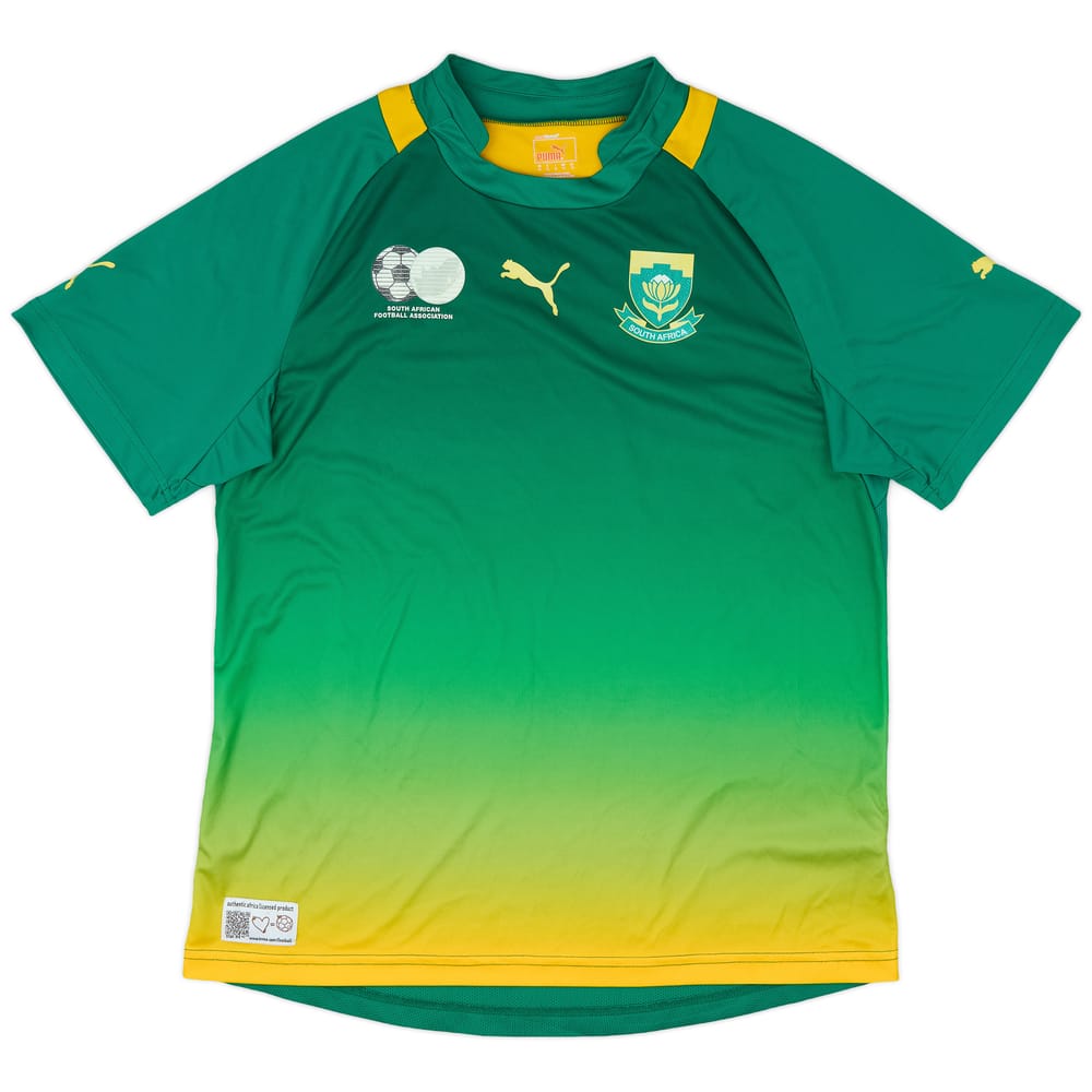 2012-13 South Africa Away Shirt - 7/10 - (XL)
