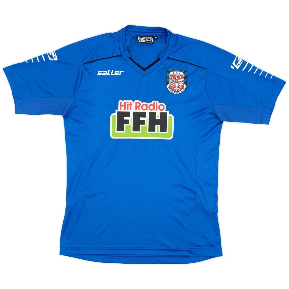 2010-11 FSV Frankfurt Saller Training Shirt - 8/10 - (M)
