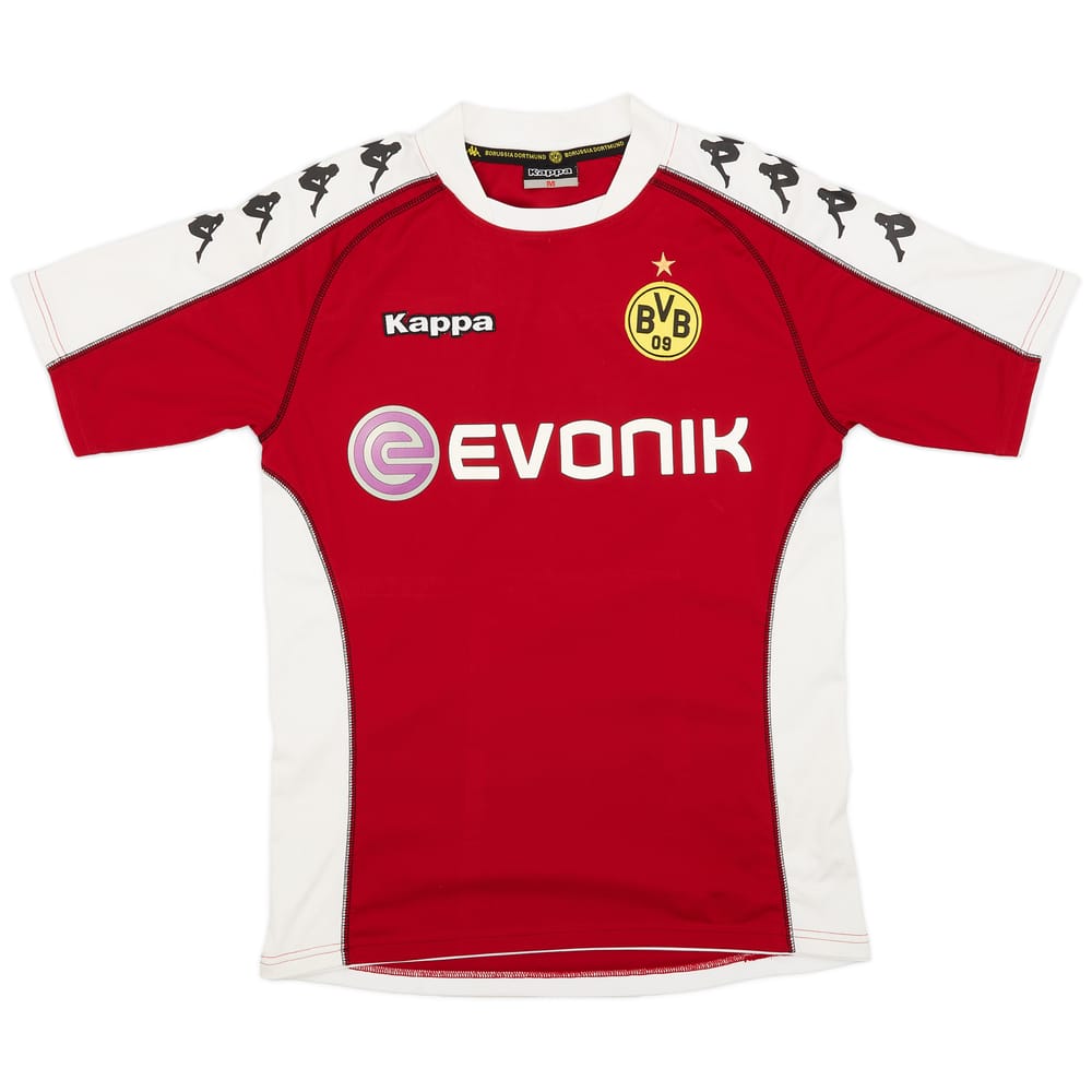 2009-10 Borussia Dortmund Third Shirt - 7/10 - (M)